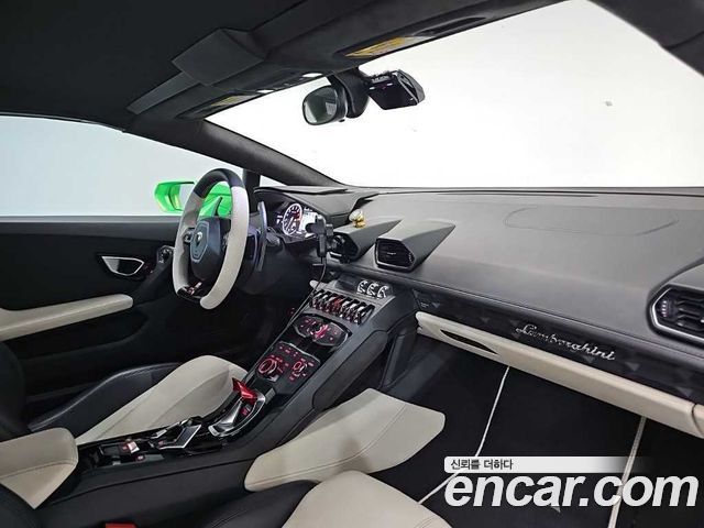 Lamborghini Huracan 2017 — photo 15