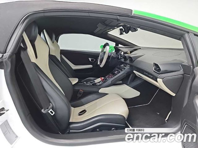 Lamborghini Huracan 2017 — photo 16