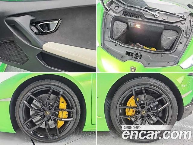Lamborghini Huracan 2017 — photo 17
