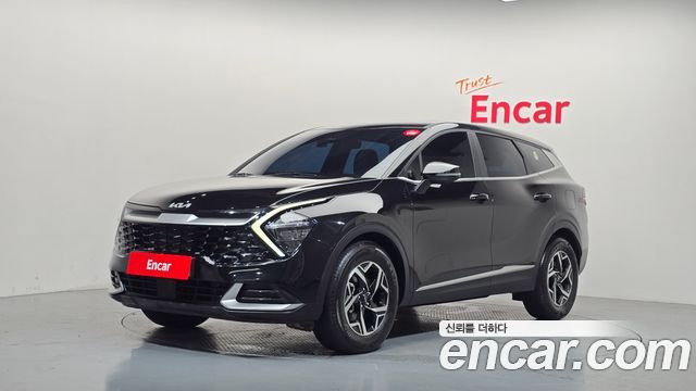 Kia Sportage 2023 — photo 1
