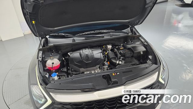 Kia Sportage 2023 — photo 6
