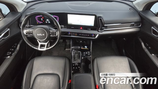 Kia Sportage 2023 — photo 10