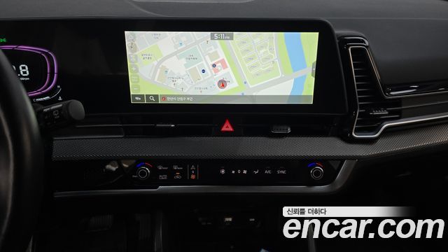 Kia Sportage 2023 — photo 18