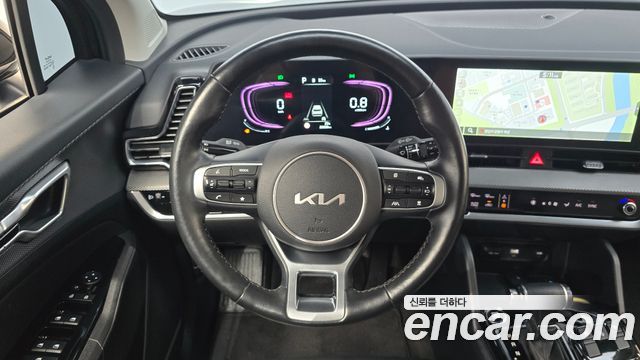 Kia Sportage 2023 — photo 19