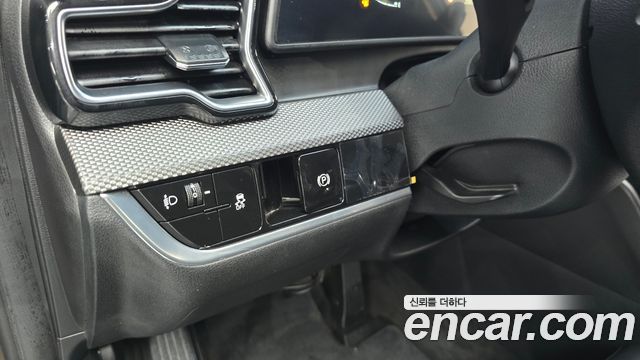 Kia Sportage 2023 — photo 25
