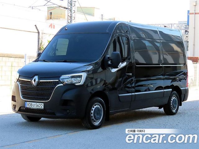Renault Korea Master 2021 — photo 2