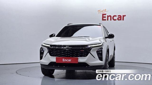 Chevrolet Korea Trax 2026 — photo 3