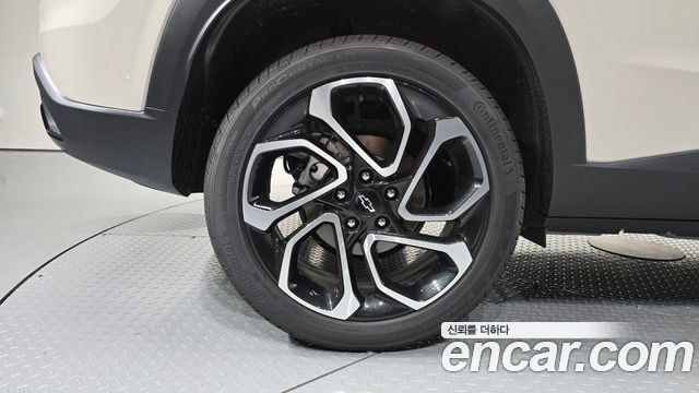 Chevrolet Korea Trax 2026 — photo 5