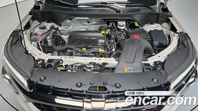 Chevrolet Korea Trax 2026 — photo 6