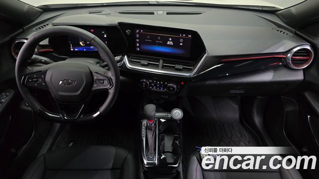 Chevrolet Korea Trax 2026 — photo 10