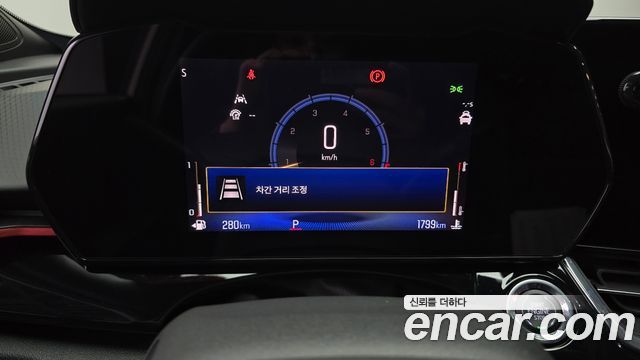 Chevrolet Korea Trax 2026 — photo 11