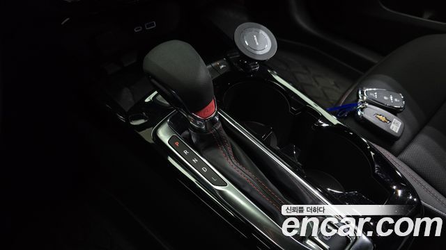 Chevrolet Korea Trax 2026 — photo 12