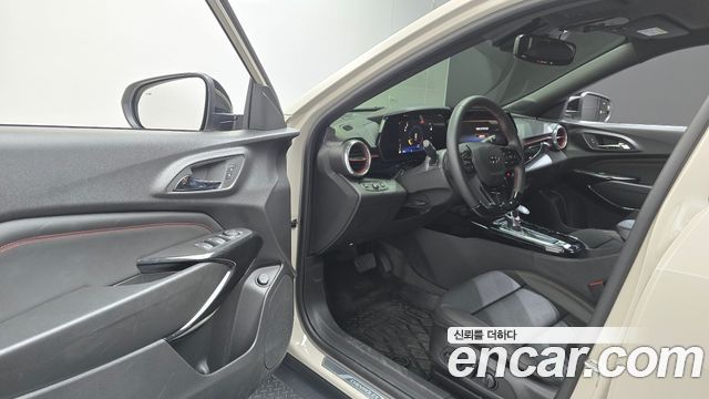 Chevrolet Korea Trax 2026 — photo 13