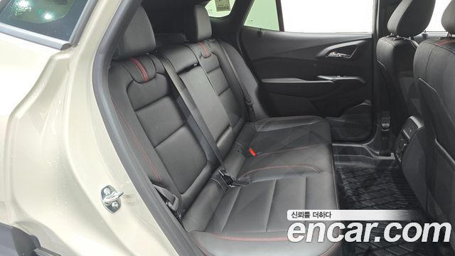Chevrolet Korea Trax 2026 — photo 17