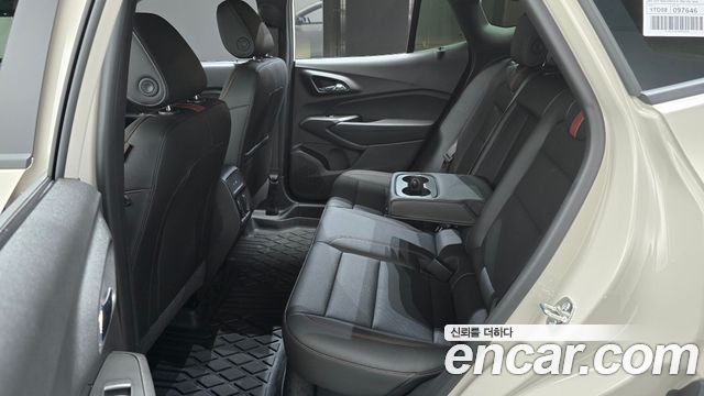Chevrolet Korea Trax 2026 — photo 18