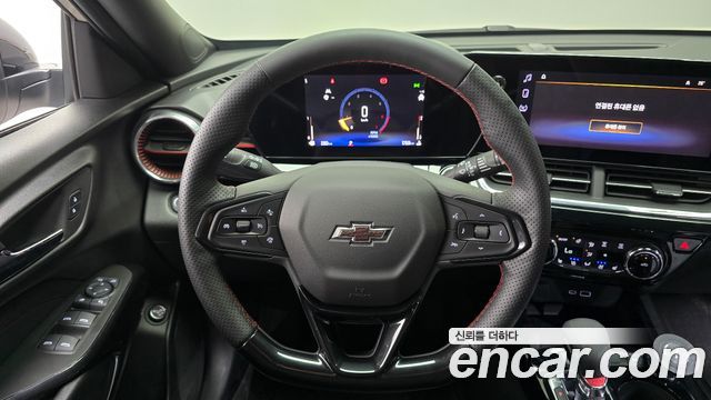 Chevrolet Korea Trax 2026 — photo 19