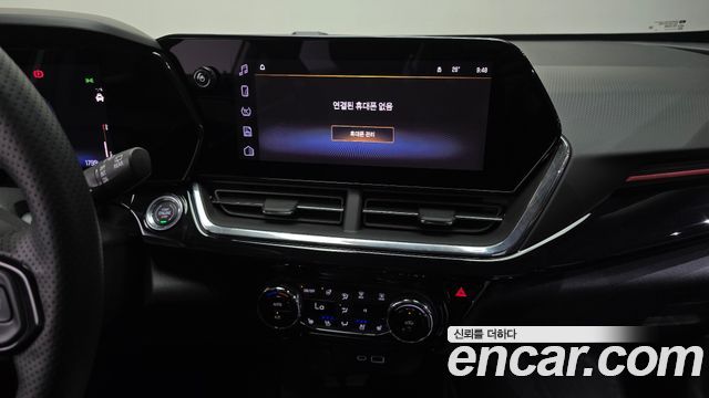 Chevrolet Korea Trax 2026 — photo 20