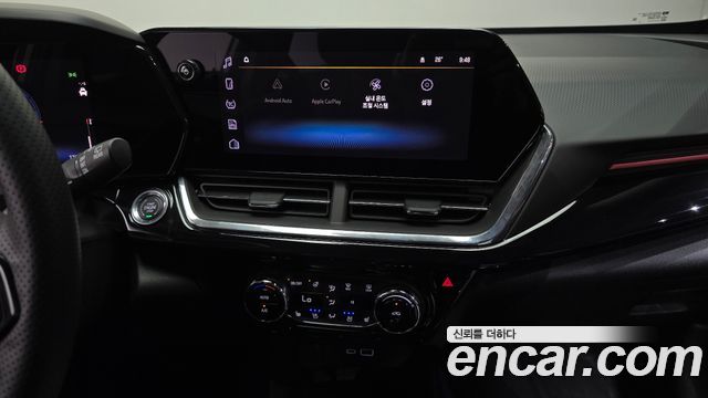 Chevrolet Korea Trax 2026 — photo 22