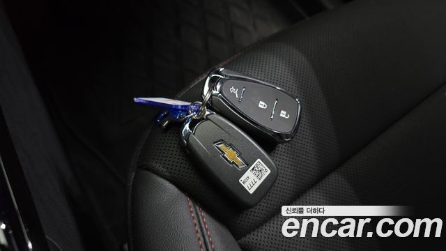 Chevrolet Korea Trax 2026 — photo 23