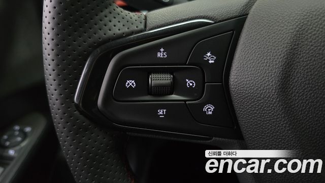 Chevrolet Korea Trax 2026 — photo 25