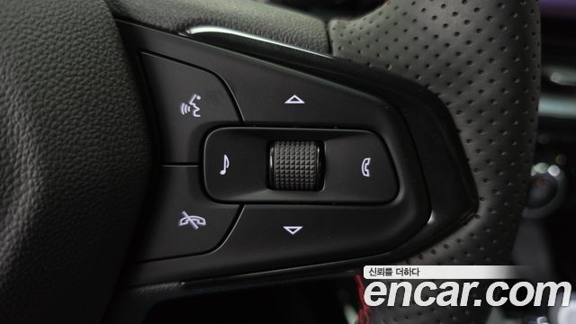 Chevrolet Korea Trax 2026 — photo 26