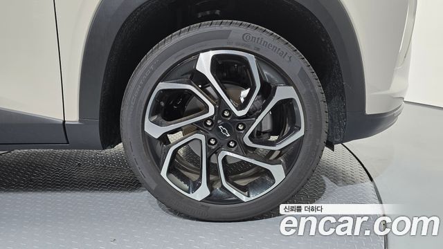 Chevrolet Korea Trax 2026 — photo 7