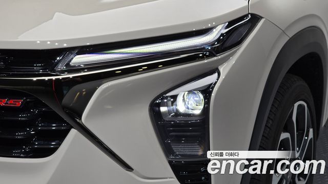 Chevrolet Korea Trax 2026 — photo 8