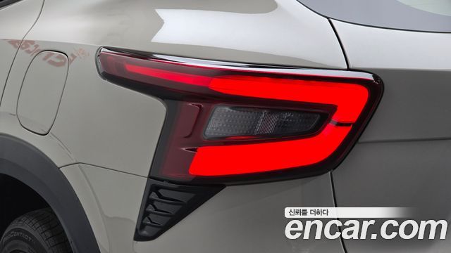 Chevrolet Korea Trax 2026 — photo 9