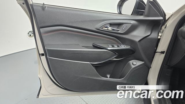 Chevrolet Korea Trax 2026 — photo 14