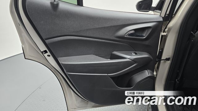 Chevrolet Korea Trax 2026 — photo 15