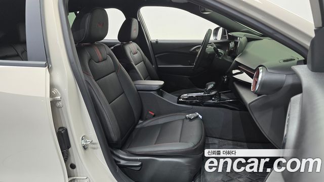 Chevrolet Korea Trax 2026 — photo 16