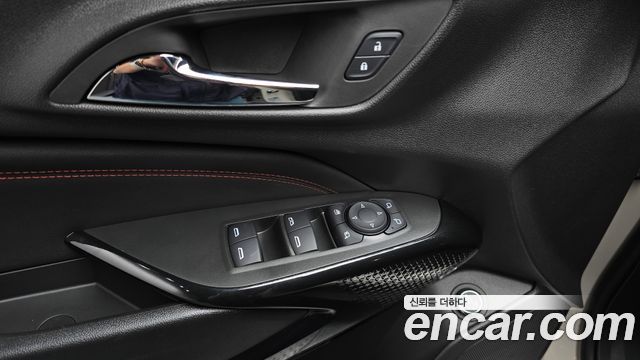 Chevrolet Korea Trax 2026 — photo 30