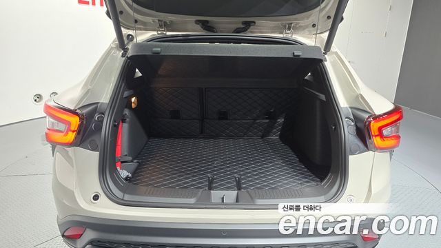 Chevrolet Korea Trax 2026 — photo 33