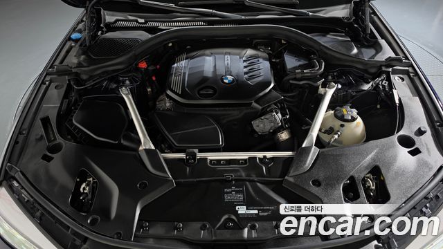 BMW 5-Series 2019 — photo 6