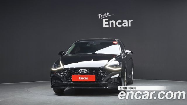 Hyundai Sonata 2022 — photo 3