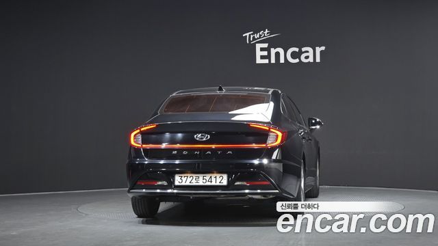 Hyundai Sonata 2022 — photo 4