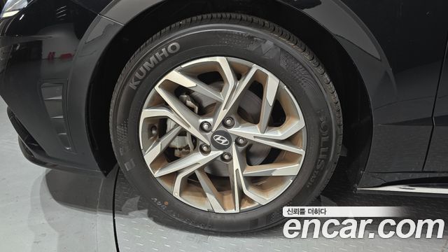 Hyundai Sonata 2022 — photo 5