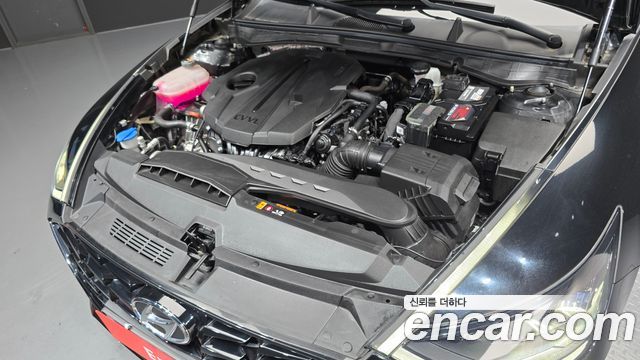 Hyundai Sonata 2022 — photo 6