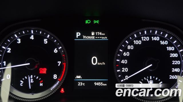 Hyundai Sonata 2022 — photo 11