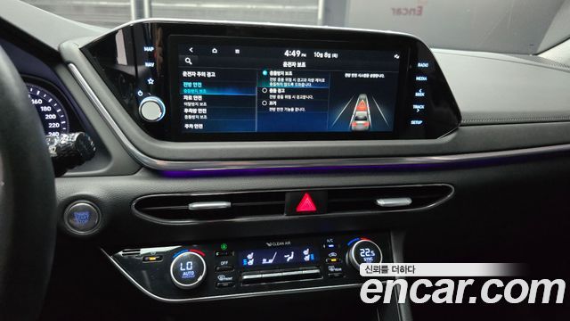 Hyundai Sonata 2022 — photo 20