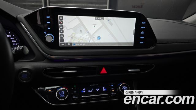 Hyundai Sonata 2022 — photo 21