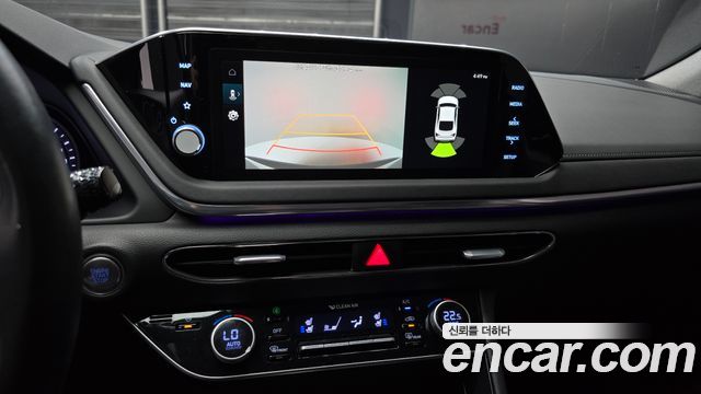 Hyundai Sonata 2022 — photo 22