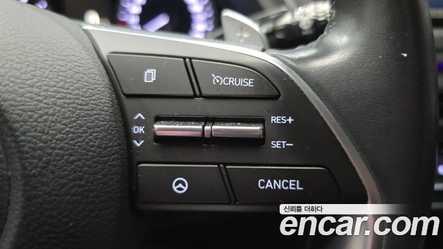 Hyundai Sonata 2022 — photo 23