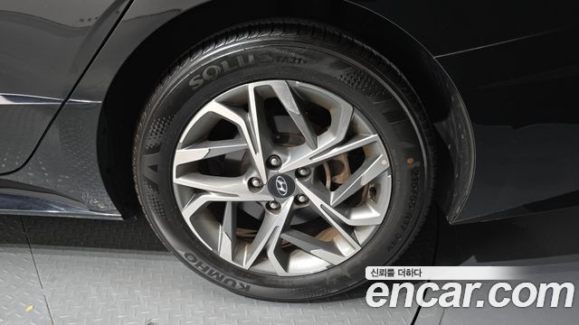 Hyundai Sonata 2022 — photo 7