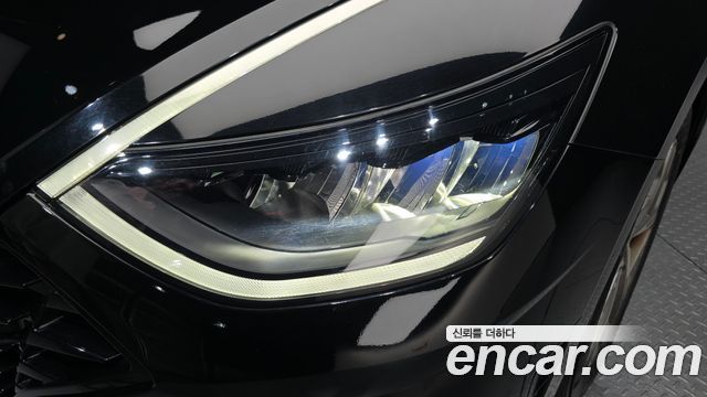 Hyundai Sonata 2022 — photo 8