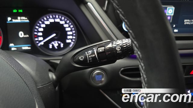 Hyundai Sonata 2022 — photo 29