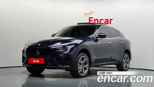 Maserati Levante 2019 — photo 1