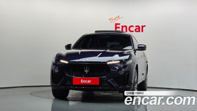 Maserati Levante 2019 — photo 3
