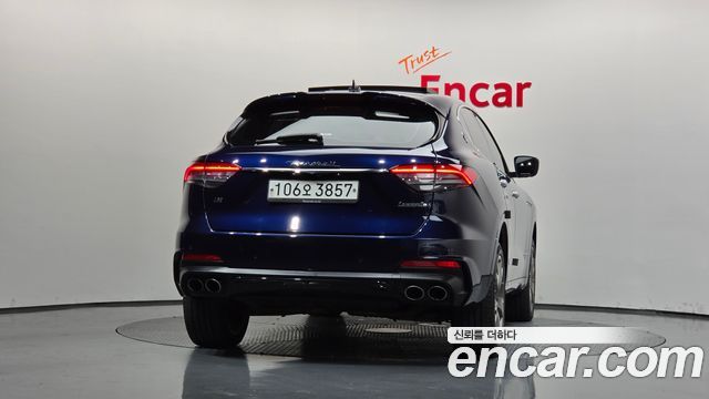 Maserati Levante 2019 — photo 4