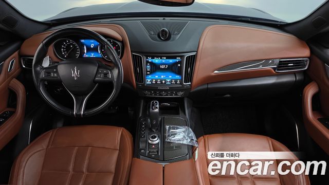 Maserati Levante 2019 — photo 7